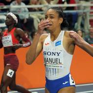 Lurdes Gloria Manuel přepadly emoce