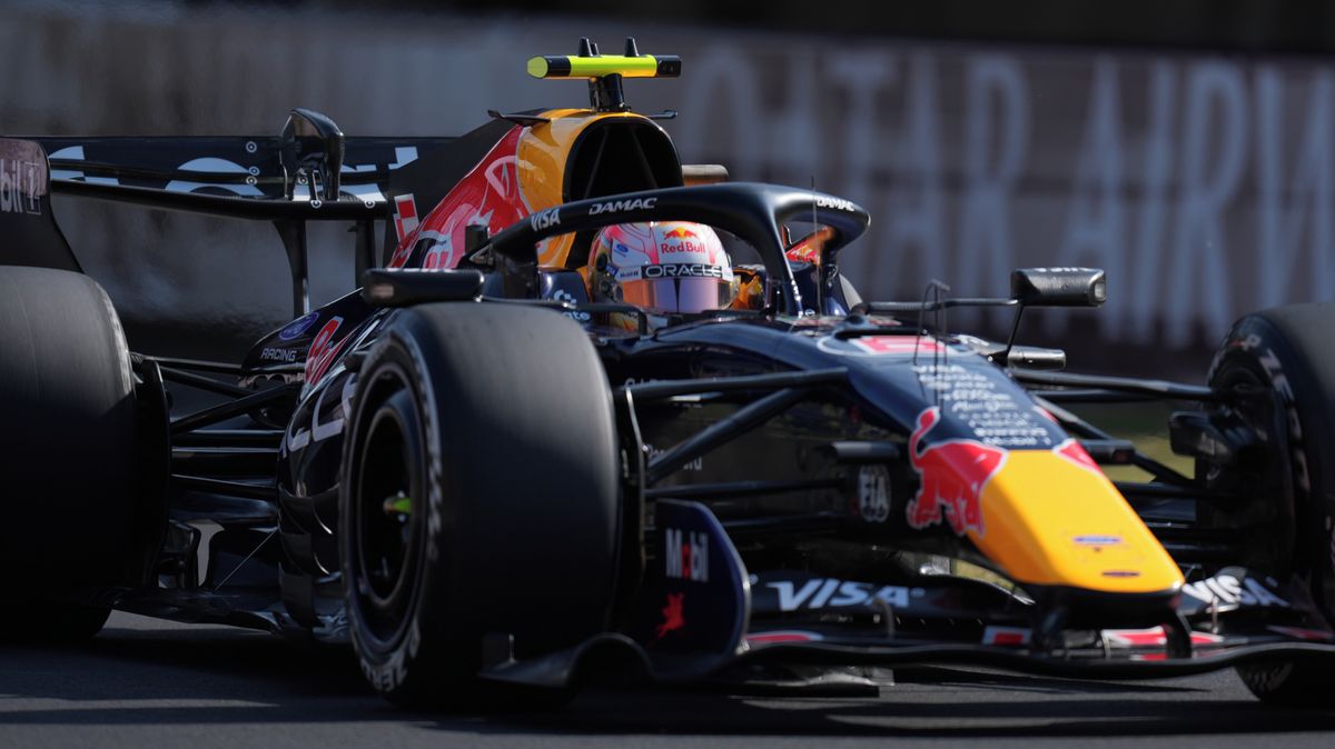 Další formule s nadváhou. Red Bull řeší podobné problémy jako Williams
