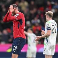 Tomáš Chorý po jedné z mnoha nepovedených akcí. 