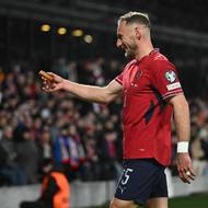 Co to přiletělo na Vladimíra Coufala? 