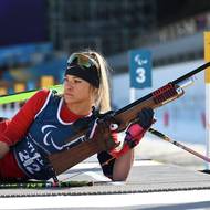 Mastersová zvládá biatlon, běžecké lyžování, ale i cyklistiku a veslování