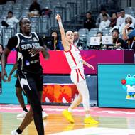 Trojkový pokus Petry Malíkové.