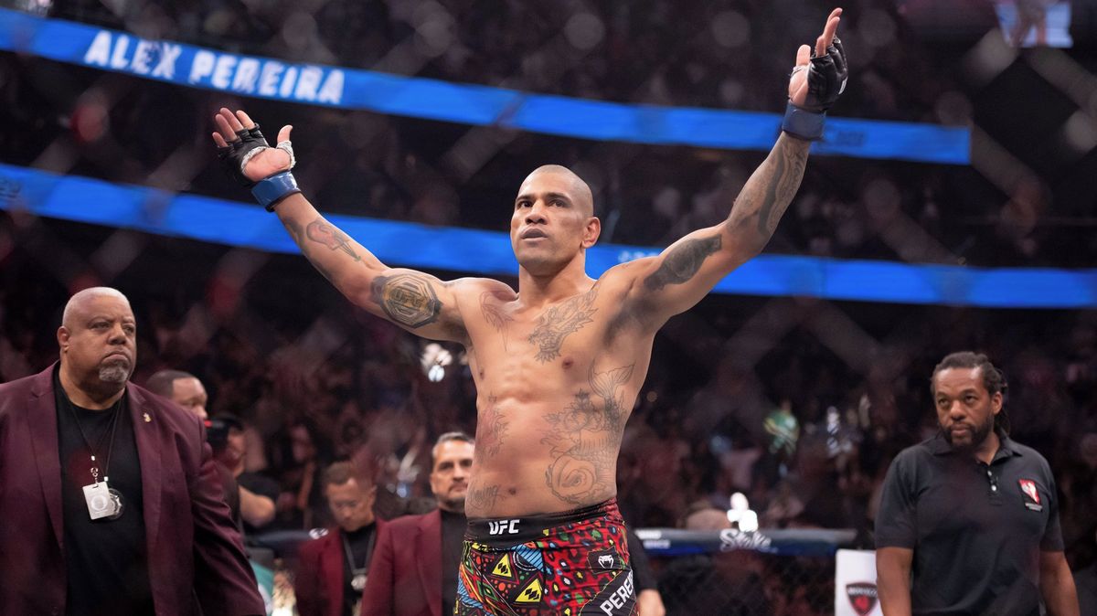 Procházkův kat stojí před obří výzvou. Neuvěřitelné, žasnou v UFC