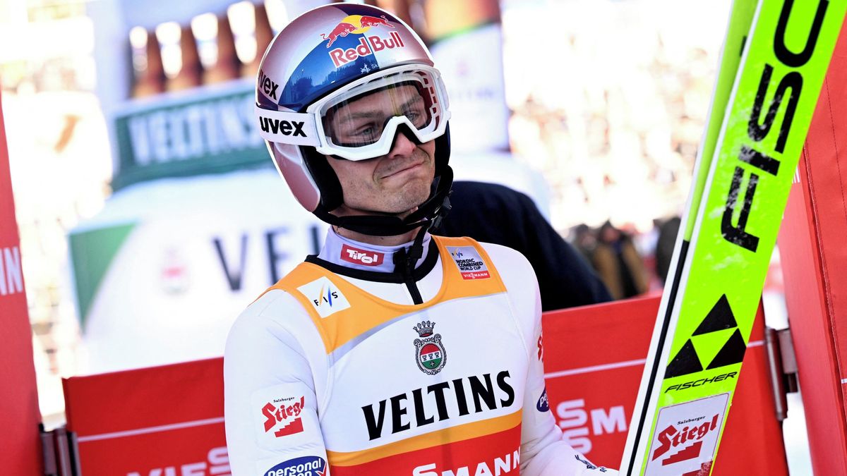 Světový pohár sdruženářů ovládl Rakušan Lamparter