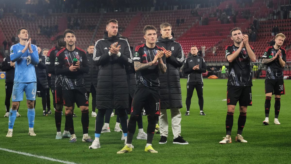 Mohli Spartu rozstřílet na cucky. Někdy to vypadalo jak tiki-taka, píší v Nizozemsku