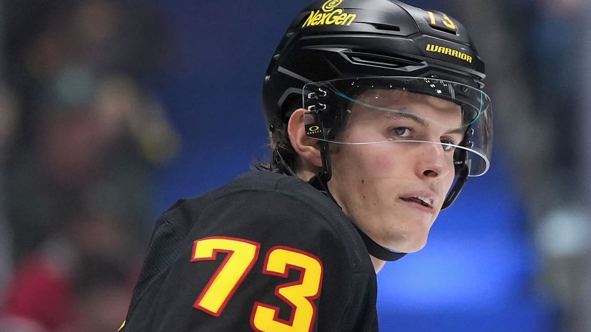 Lukas Reichel mění v NHL klub, stal se spoluhráčem Pastrňáka či Zachy