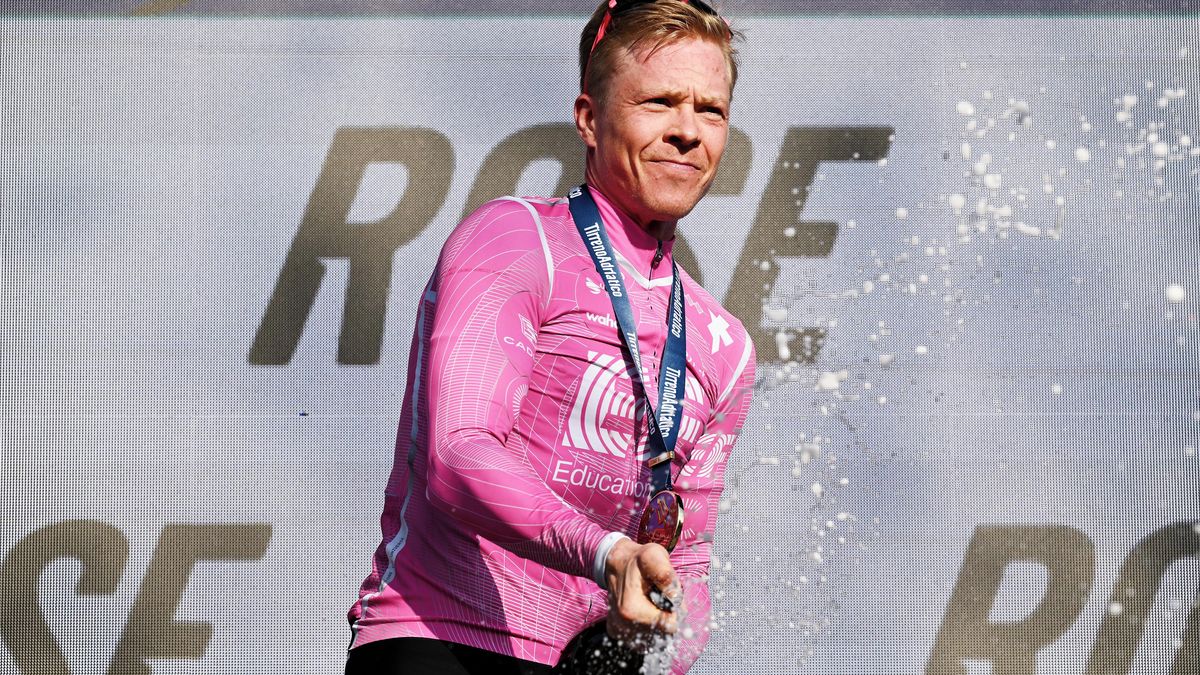 Valgren vyhrál po úniku pátou etapu Tirrena-Adriatica, lídrem je znovu Del Toro