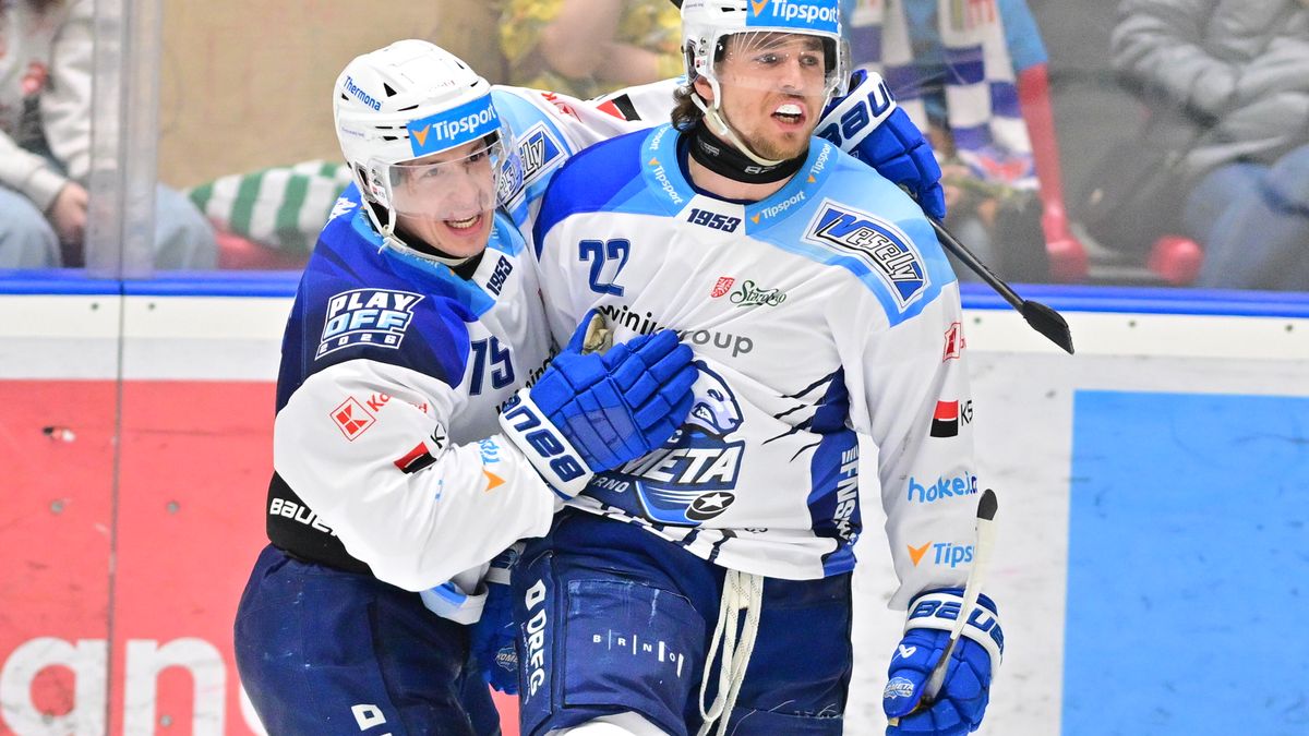 Videomomenty. Repríza loňského finále! Pardubice ve čtvrtfinále vyzvou Kometu