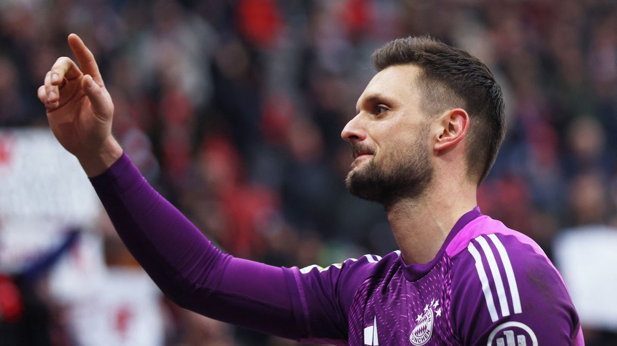 Fotbalový Bayern Mnichov má na marodce všechny tři brankáře