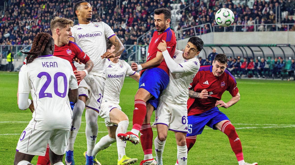 Fiorentina zvládla odvetu a postupuje do čtvrtfinále Konferenční ligy