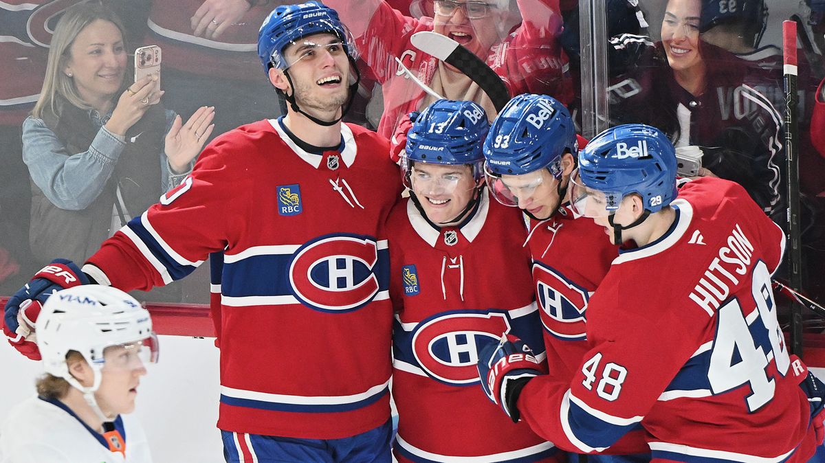 Životní koncert s ježkem na hlavě. Pastrňákův zápis se třese před Slafkovským