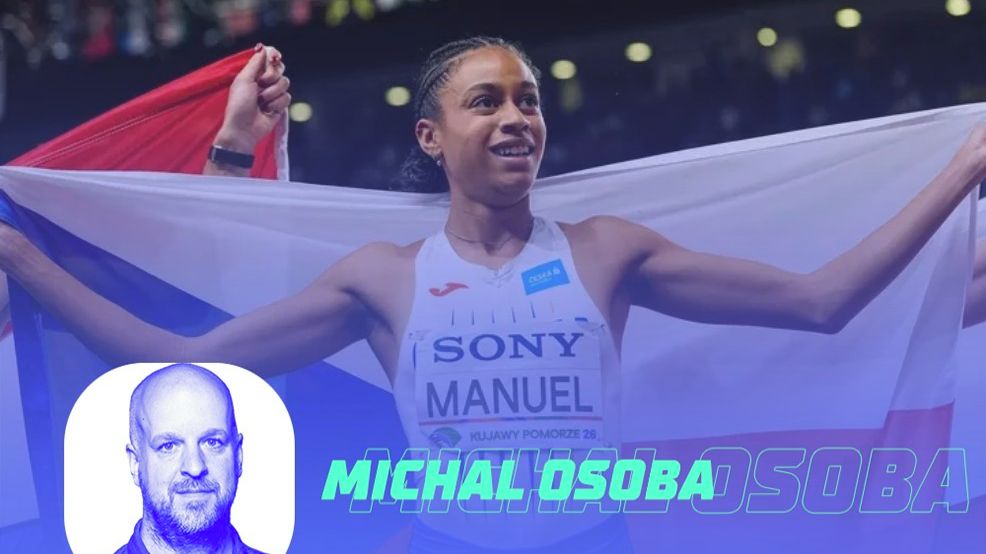 KOMENTÁŘ: Teprve začátek. Česká atletika má v Lu výjimečný klenot, nemusí zůstat u jediného