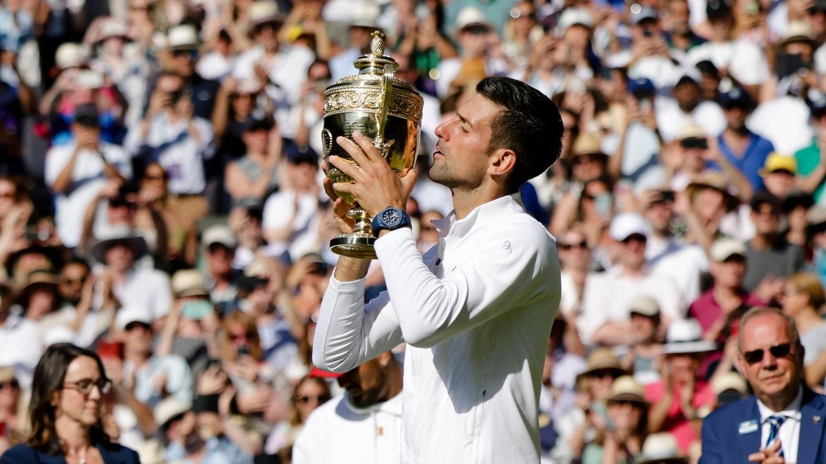 Hrůzyplné zážitky. Kamarád z mládí odkryl, co motivovalo Djokoviče stát se jedničkou