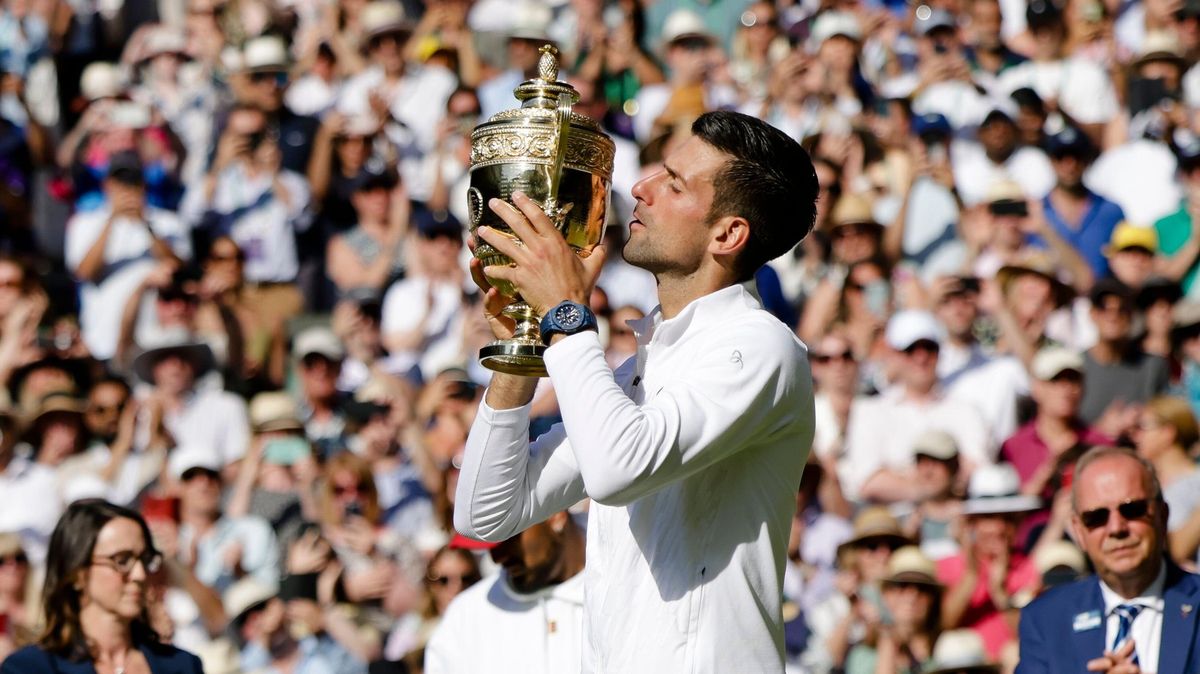 Hrůzyplné zážitky. Kamarád z mládí odkryl, co motivovalo Djokoviče stát se jedničkou