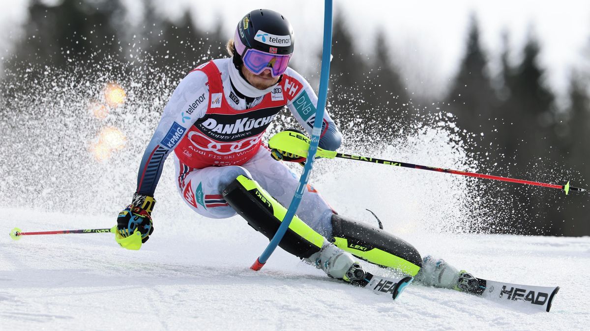 McGrath má nejblíže k malému glóbu za slalom