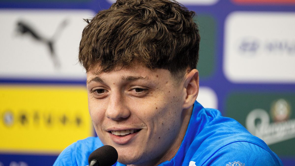 Tyhle situace mám rád, říká Krejčí před baráží. Se Součkem mluvil