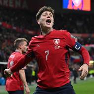 Ladislav Krejčí vyrovnal!