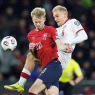 Jaroslav Zelený proti Isaksenovi.