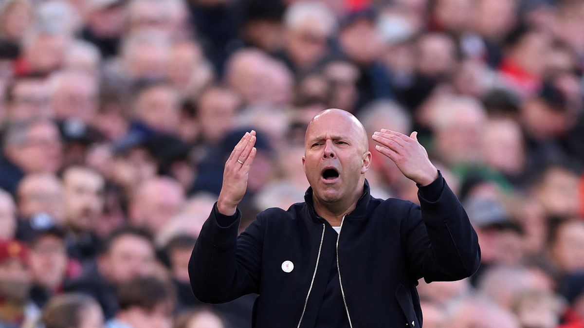 Koukat na Premier League mi už nedělá radost, říká kouč Liverpoolu