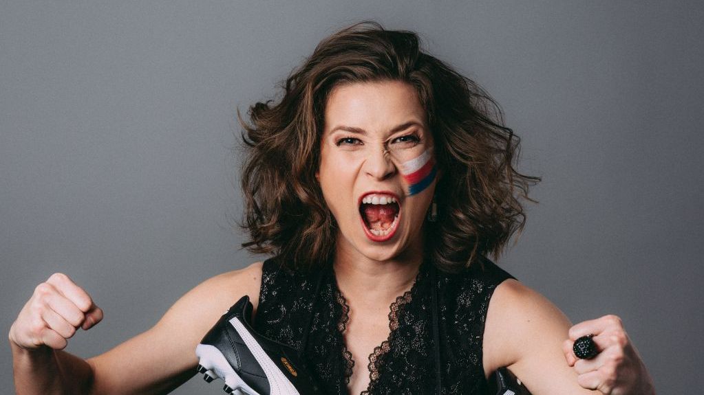 Dvě tváře ženského fotbalu. Nová kampaň má změnit stereotypy a motivovat mladé hráčky