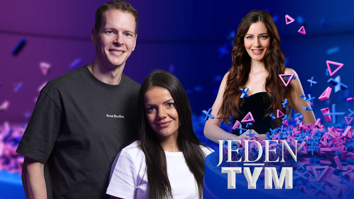 JEDEN TÝM: Syn si dlouho myslel, že všichni tatínci hrají hokej, smějí se manželé Krejčíkovi