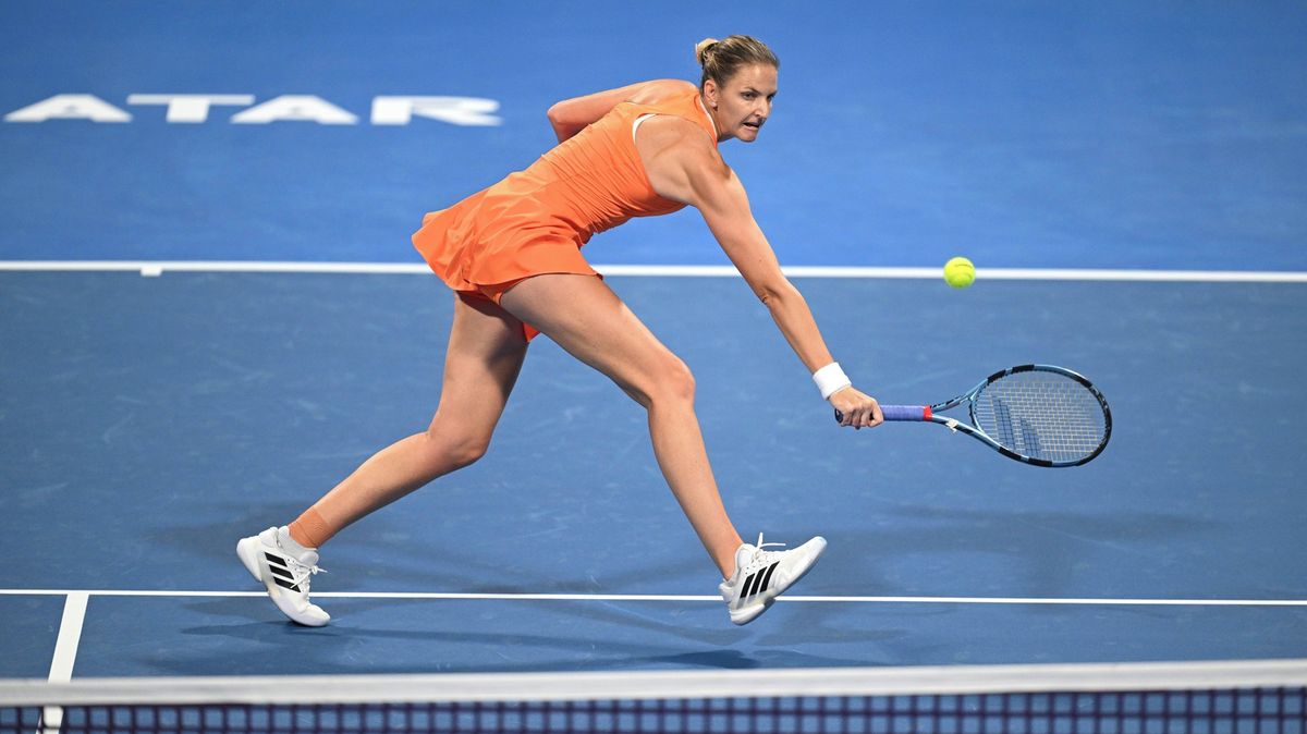 Plíšková se nepředstaví v Indian Wells