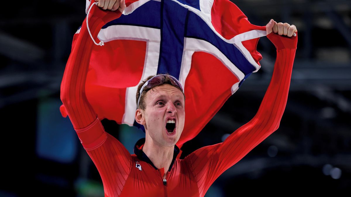 Jílkovi vyfoukl nejcennější kov, ke zlatu mu pomohla nesmírná chuť k jídlu