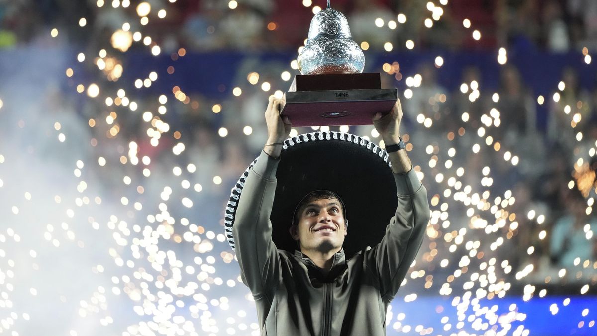 Cobolli vyhrál v Acapulcu, ve finále porazil Tiafoea