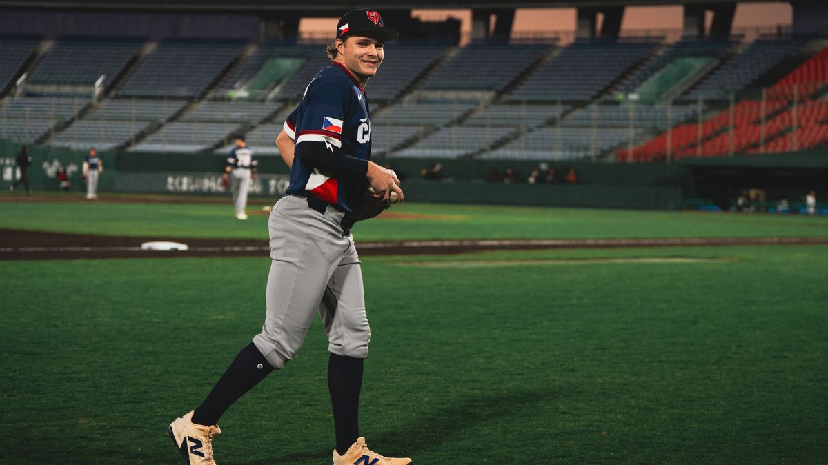 Zmeškaný let zachránil českého baseballistu před vážnějšími zdravotními potížemi