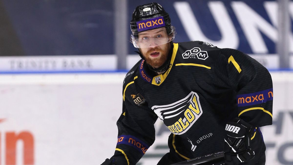 Číp ze Sokolova ovládl poprvé produktivitu první hokejové ligy