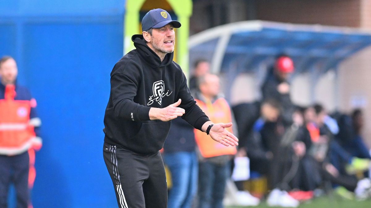 Zlín zase skolil Plzeň. Že jsme dvakrát vyhráli, je úplná fantazie, jásal trenér