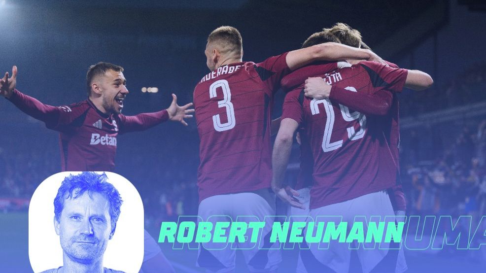 GLOSA: Propíraný gól na Letné: komise rozhodčích obhájila neobhajitelné