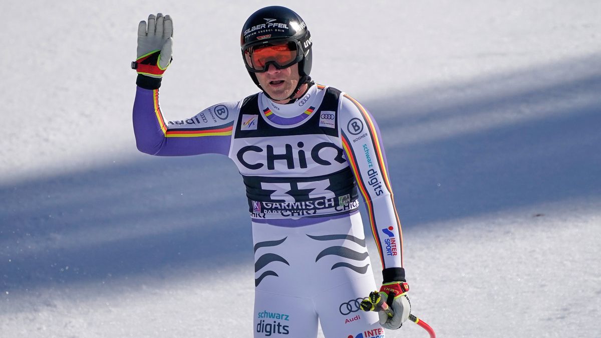Baumann po 22 letech ve Světovém poháru ukončil lyžařskou kariéru