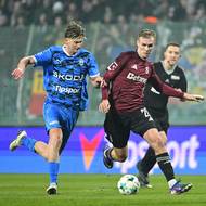 Roman Macek (vlevo) a Sivert Mannsverk