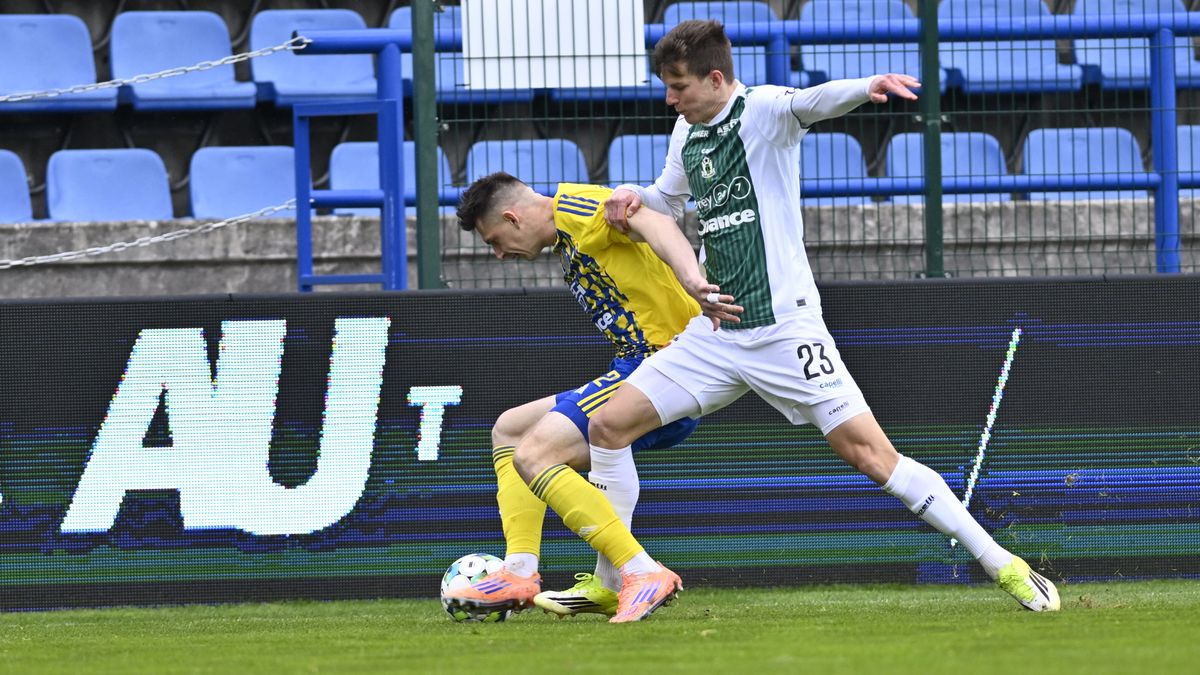 Jablonec zabral, Zlínu nedal nárok