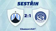 Sestřih zápasu Liberec - Slovácko