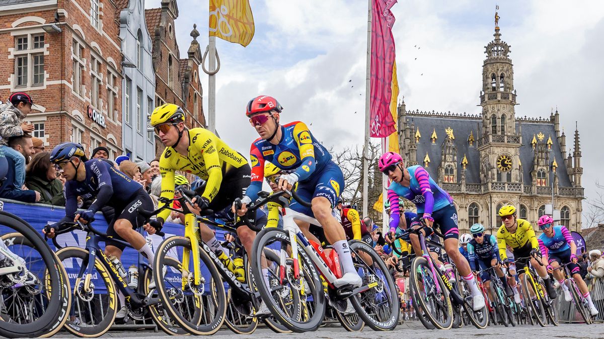 Pogačar a další čelí vyšetřování od úřadů, porušili zákon. Belgické dráhy vyjádřily pohoršení