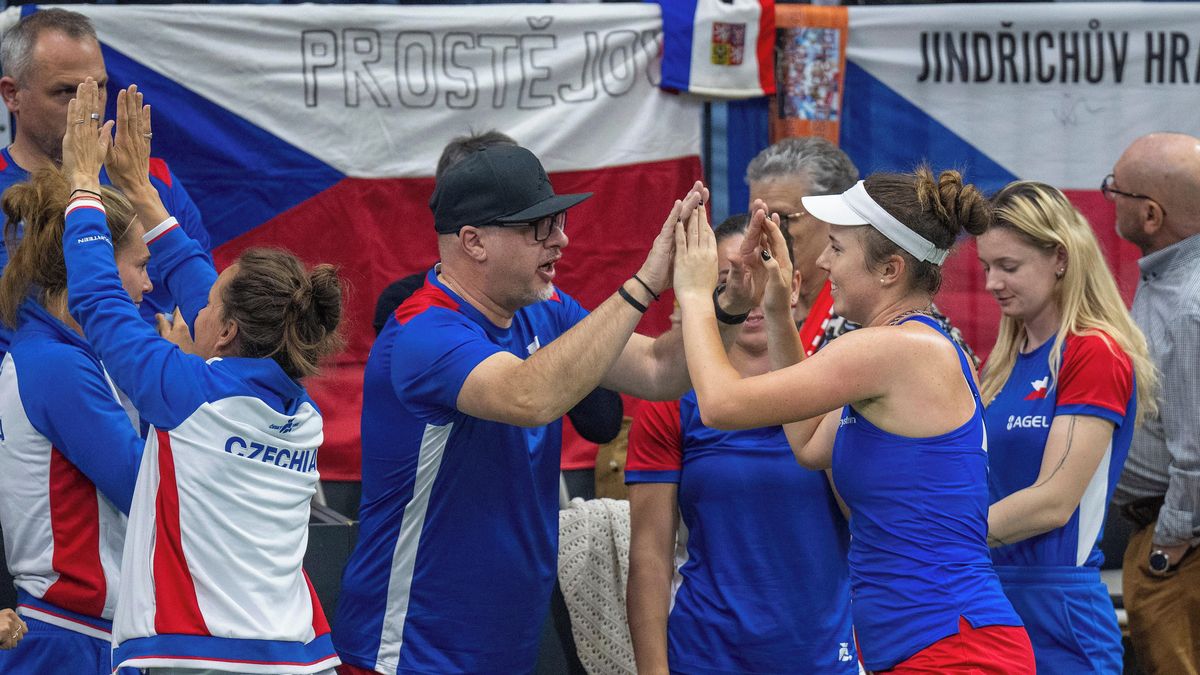 Výborně! Češky srovnaly bitvu se Švýcarskem, Bouzková sahala po překvapení