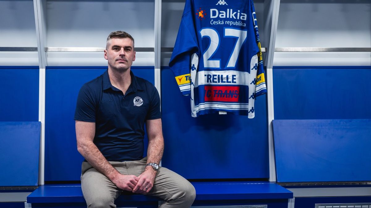 Treille povede Vítkovice i reprezentaci. Chceme bojovat o titul, prohlásil