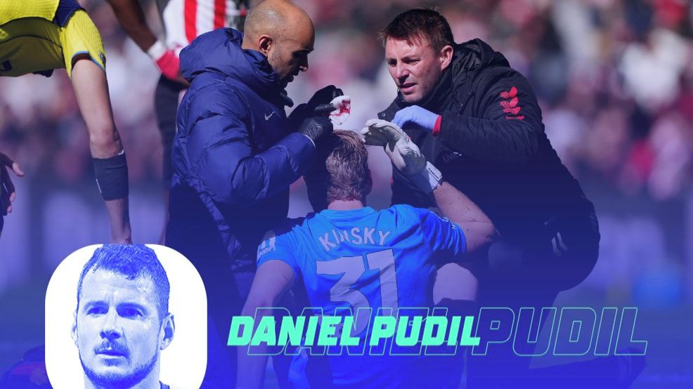 MADE IN ENGLAND: Zákrok na Kinského byl nepochopitelný a bezohledný, o Tottenham se bojím