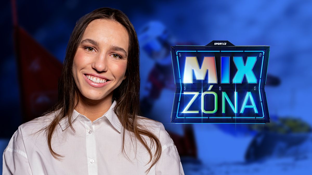 Tajná oslava životního triumfu. Než mi sundali pásku z očí, nic jsem netušila, přiznává česká šampionka