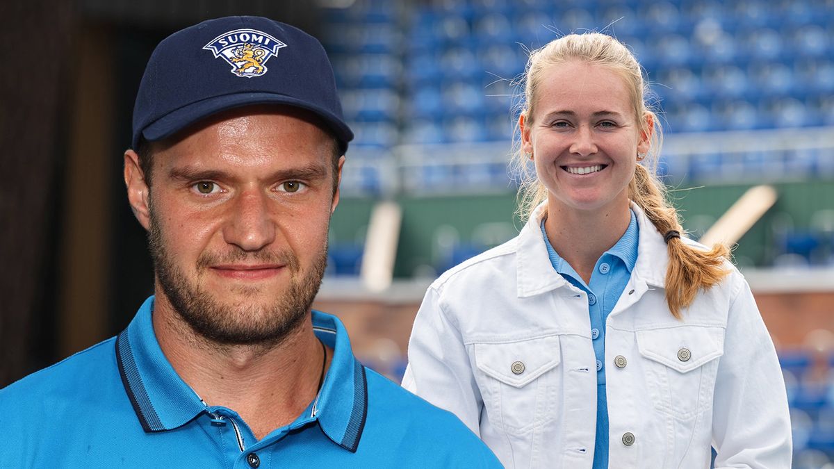 Finové se můžou těšit na obří posilu. Saša pojede na mistrovství světa, propálila česká tenistka