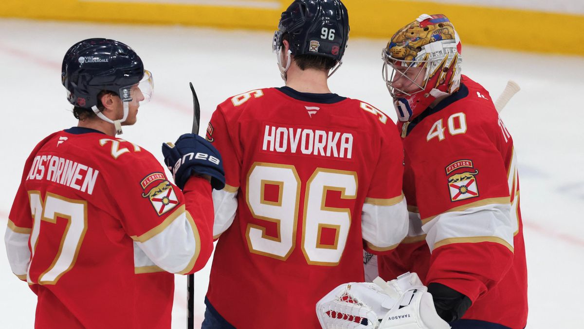 Češi přispěli Floridě ke kanonádě, Chicago předvedlo parádní obrat