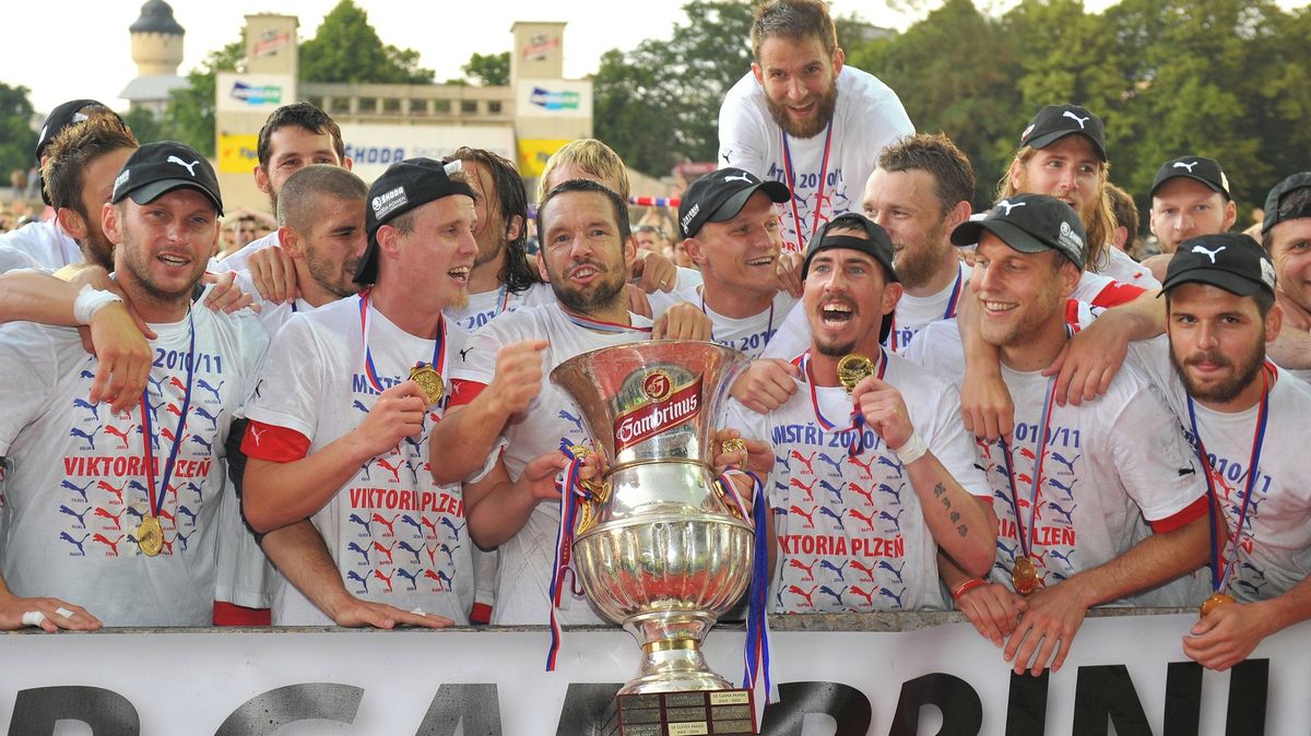 Návrat Vrby a jeho zlaté party. Plzeň chystá velkou slávu