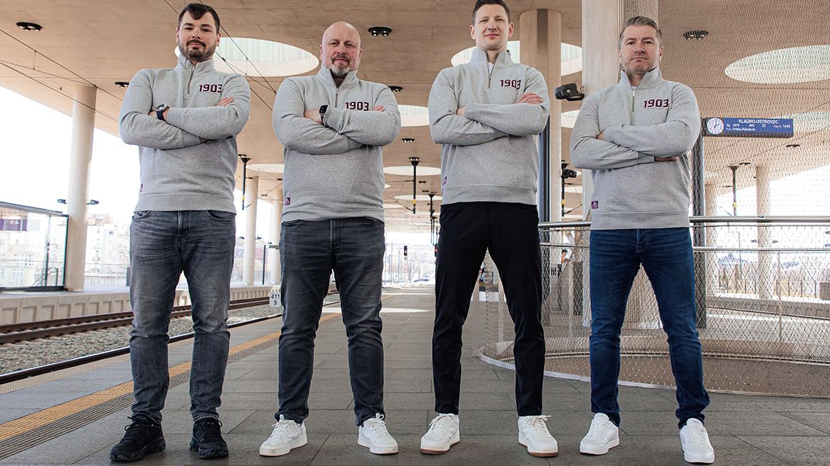 Augusta přirovnal Spartu k Montrealu: Je to kolos. Budu malinko přísný, ale bombu do kádru nehodím