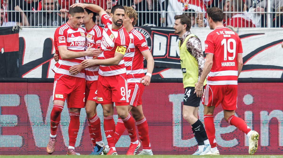 Union Berlín se střídajícím Králem vydřel bod proti St. Pauli