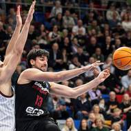 David Böhm z Nymburka, Gytis Masiulis z Rytasu Vilnius