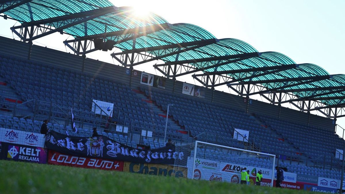 Velký třesk v jihočeském Dynamu? Druholigový klub může brzy přijít o stadion