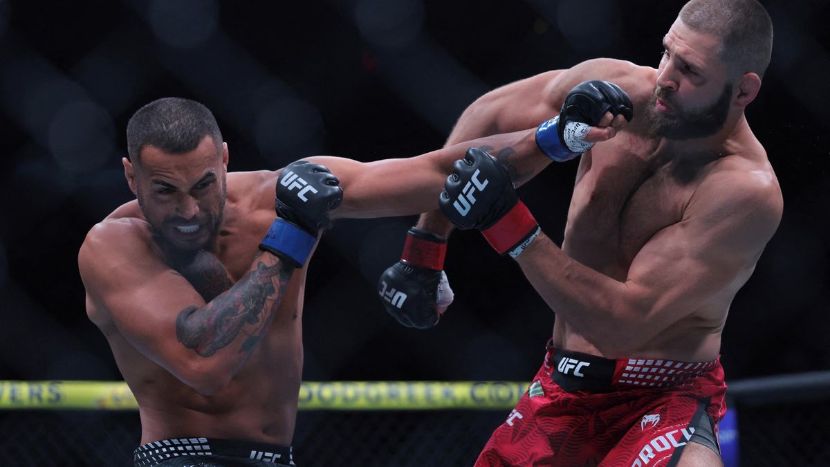 Hák, který všechno změnil. Byl jsem v šoku, přiznal český bijec po Procházkově pádu