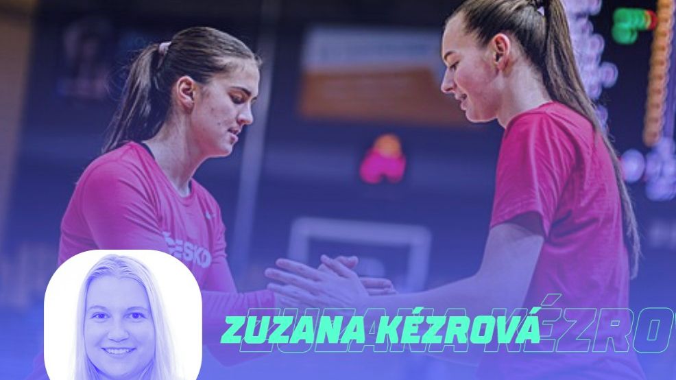 GLOSA: Český basketbal se v zámoří hlásí o slovo, má co nabídnout